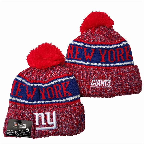 NFL New York Giants Knit Hats 035